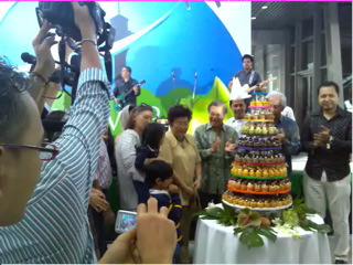 passenger 163 million at KLIA