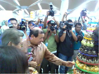 passenger 163 million at KLIA